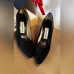 Evan Picone Black Heels